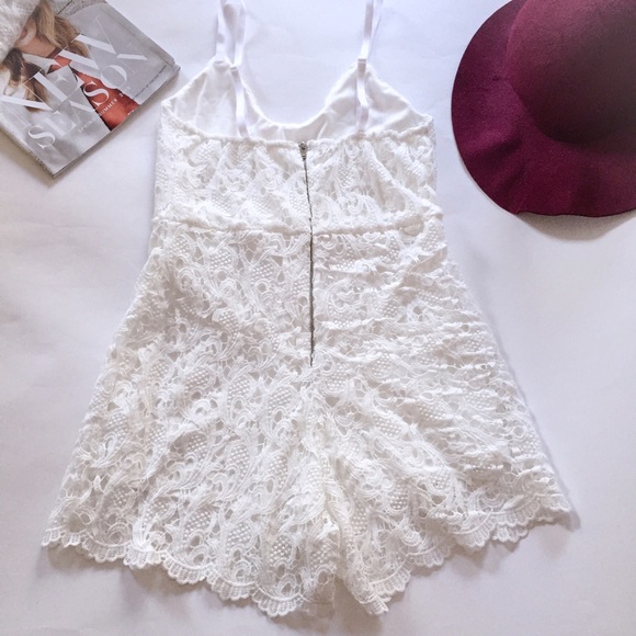 Lace jumper-L - Picture 3 of 3