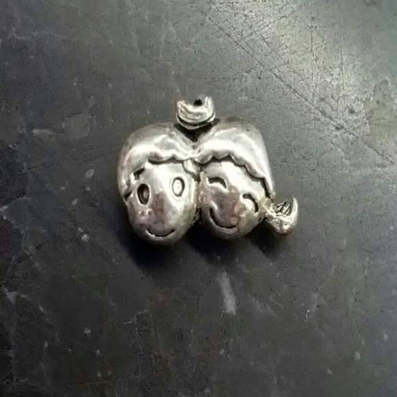 Cute Couple Charm