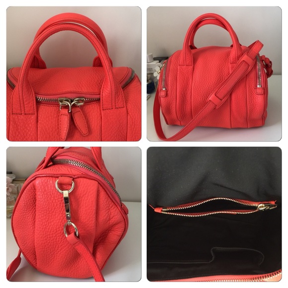 More about Alexander Wang Rockie Satchel - Picture 2 of 4