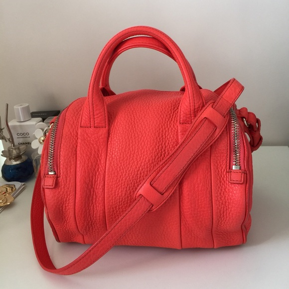 More about Alexander Wang Rockie Satchel - Picture 3 of 4