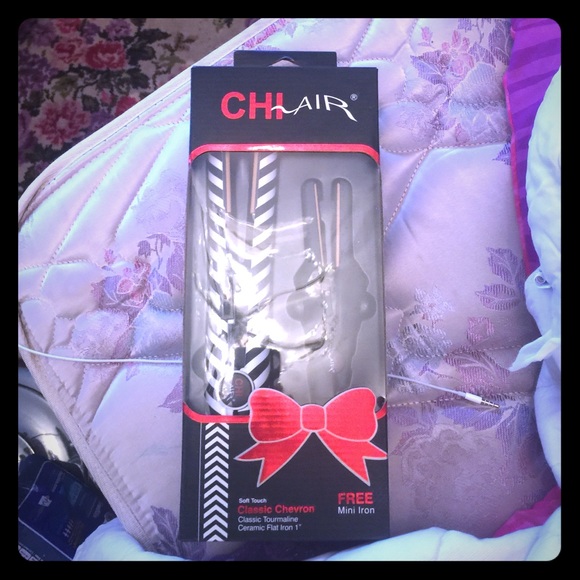 CHI Air Hair Straightener Set