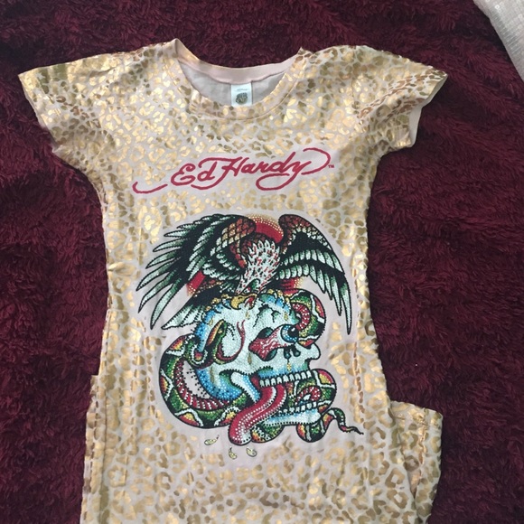 Ed Hardy shirt