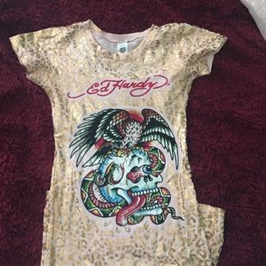 Ed Hardy shirt