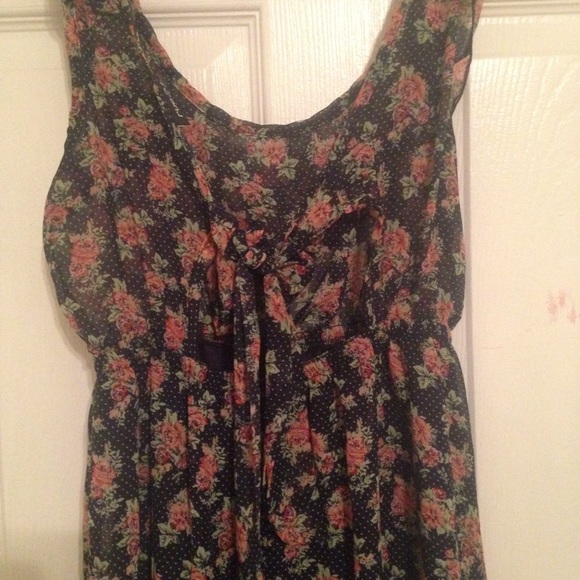 Rue 21 sundress - Picture 3 of 4