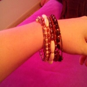 Wrap bracelet