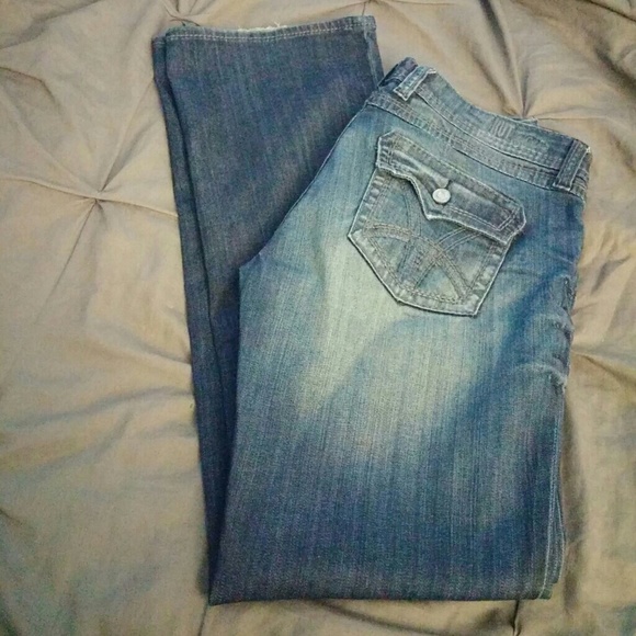 KUT jeans