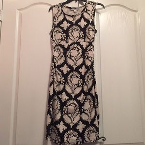 💕DVF sleeveless dress💜💛