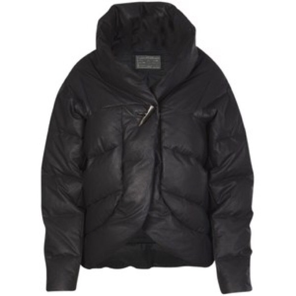 All Saints Jackets & Blazers - All Saints Farin Down Jacket