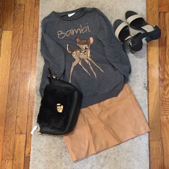 Cute Bambi sweatshirt