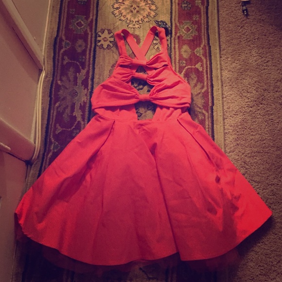 Nasty Gal Sweet Charms Dress