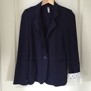 TARGET Navy Blue Blazer