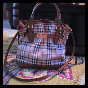 AUTHENTIC Burberry Handbag