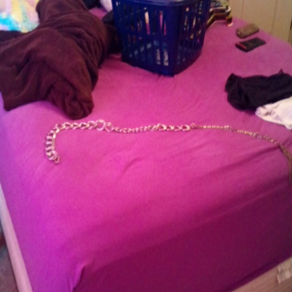 Chain belt