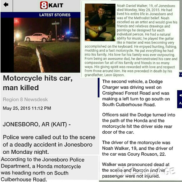 Tribute to my Nephew - Picture 2 of 4