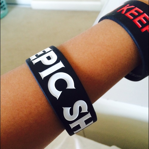 "DO EPIC SHIT" wristband
