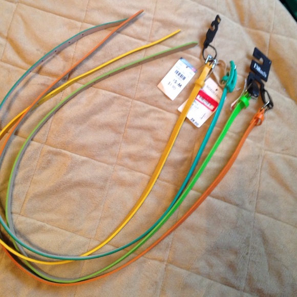 Multiple Belt Bundle - Picture 2 of 3