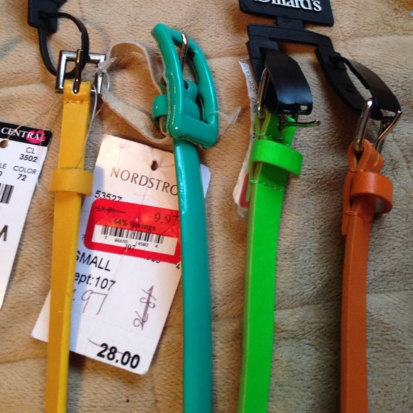 Multiple Belt Bundle - Picture 3 of 3