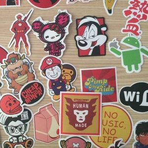 Sticker Bundle