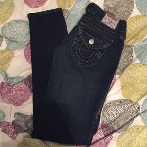True Religion Skinny Julie