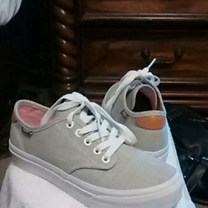 2015 Vans Camdens size 7