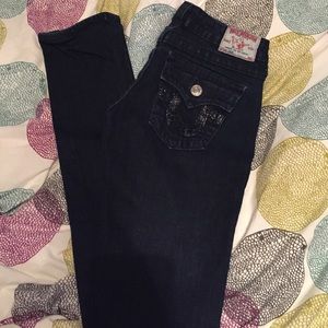 True Religion Julie Skinny's
