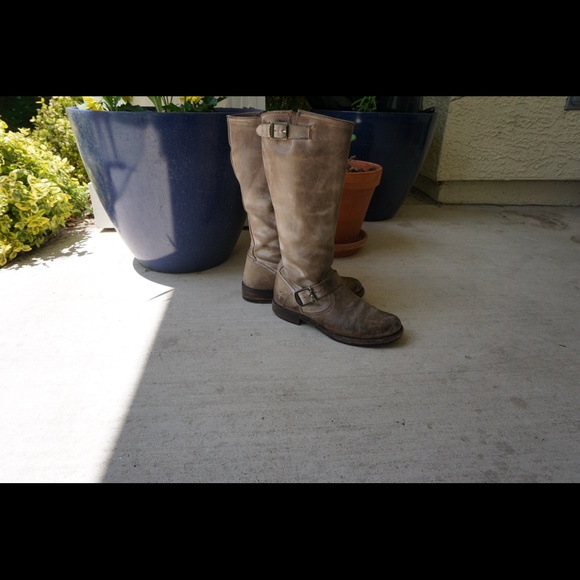 Frye boots