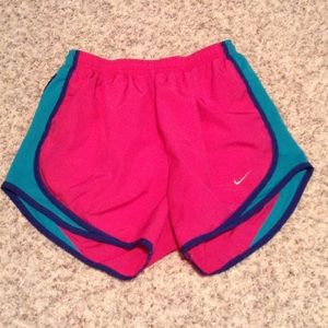 Nike running shorts