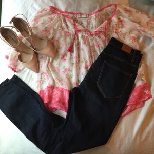 BDG high-wasted jeans