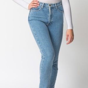 AA High Waist Jeans