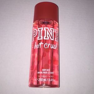 Victoria's Secret Pink body mist