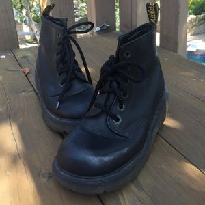 Dr. Martens shoes