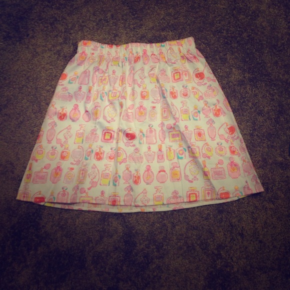 Lolly Pulitzer skirt