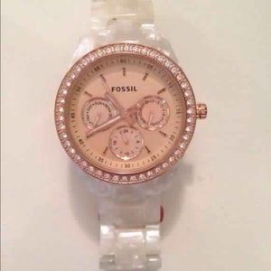 Fossil watch