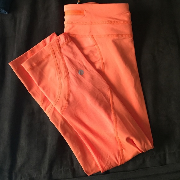 Lululemon Run Inspire Crop