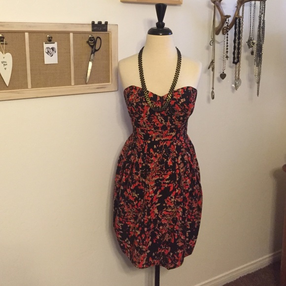 Shoshanna dress