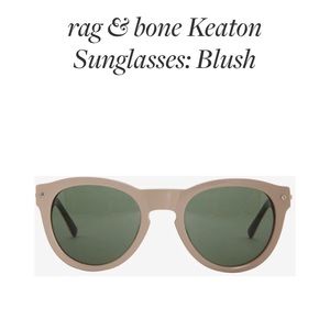 Rag & Bone Keaton Sunglasses