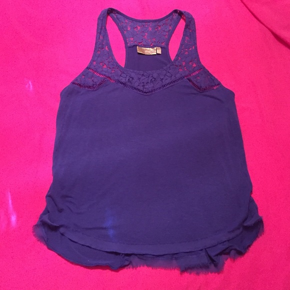 Cute princess Vera wang tank top