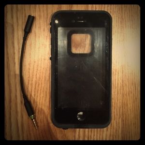 LifeProof case for IPhone 6