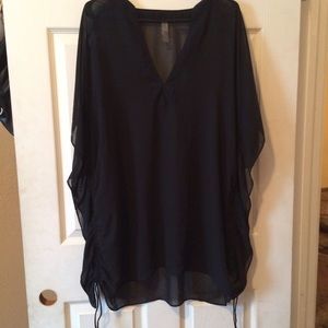 Victoria Secret Swim Coverup