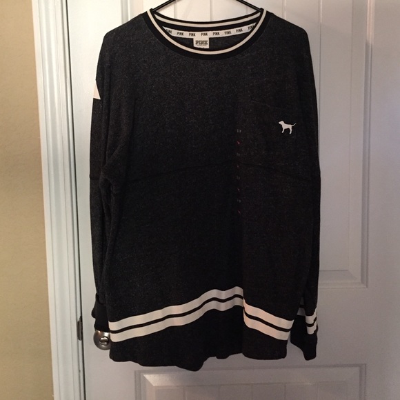 🚫 SOLD 🚫 Pink pullover - Picture 2 of 3