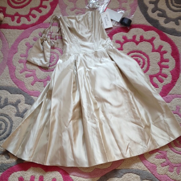 Jim Hjelm cocktail dress - Picture 2 of 3