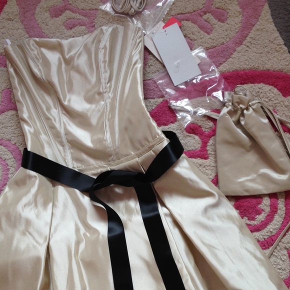 Jim Hjelm cocktail dress - Picture 3 of 3