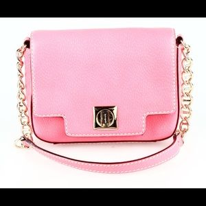 Kate spade Gold/Coral purse 🎀💞