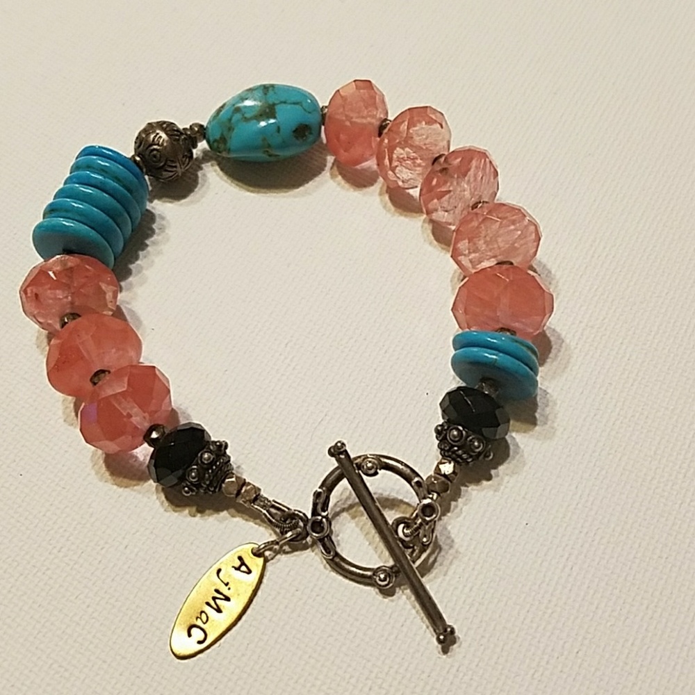 Handmade Artisan Bracelet