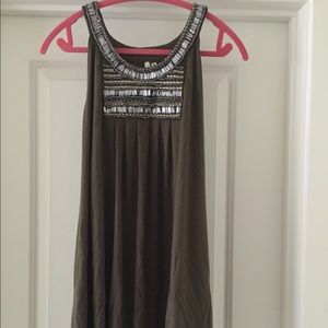 Nordstrom top size 2x