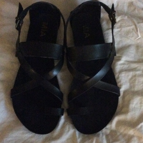 Mia gladiator sandals