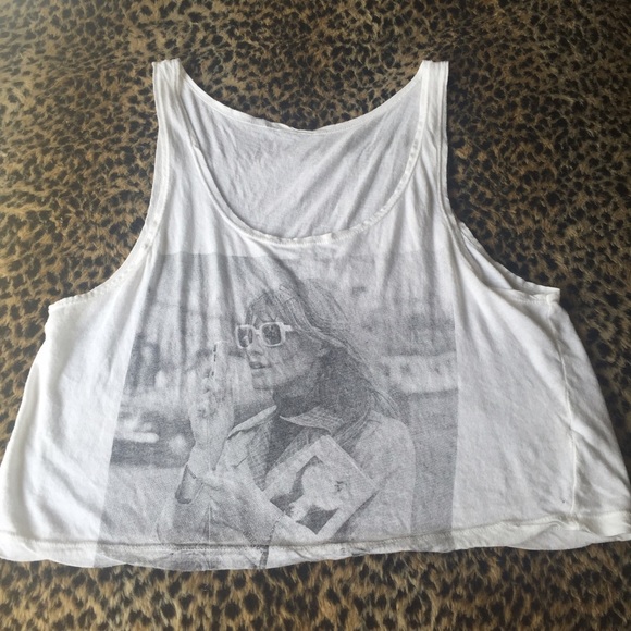 Brandy Melville top - Picture 1 of 4