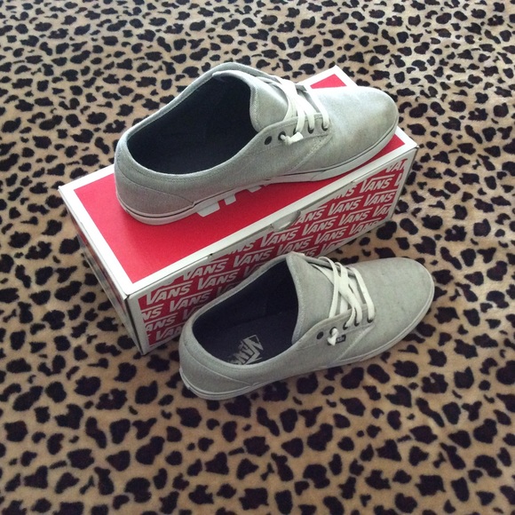 VANS ATWOOD LOW GREY