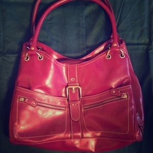 Pink Handbag