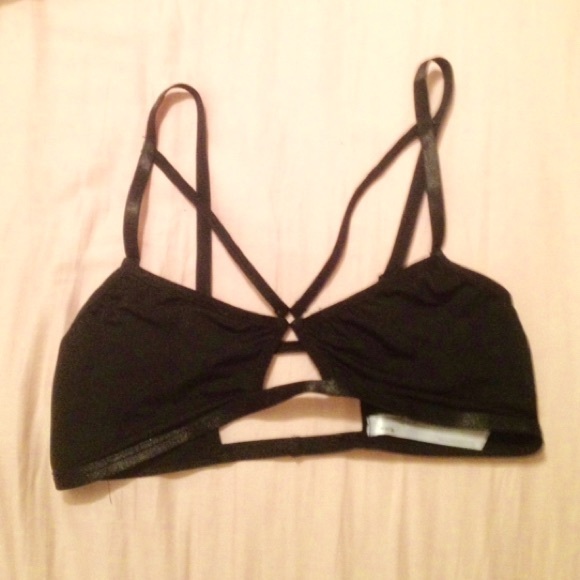 UO Bondage bralette